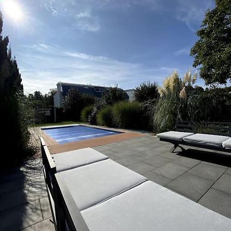 Villa Mit Pool Siegburg Ngoại thất bức ảnh
