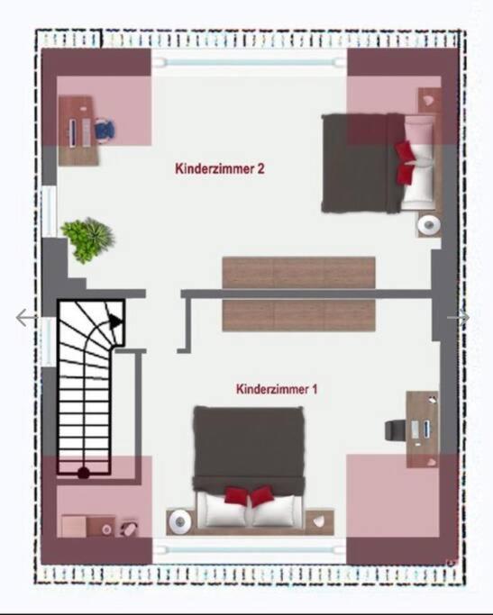 Villa Mit Pool Siegburg Ngoại thất bức ảnh